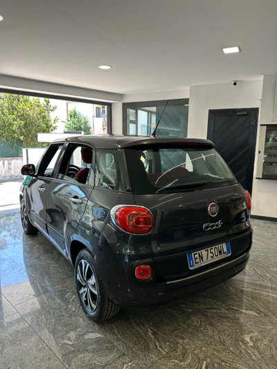 Fiat 500L Living 1.3 Multijet 85 CV Lounge (6)