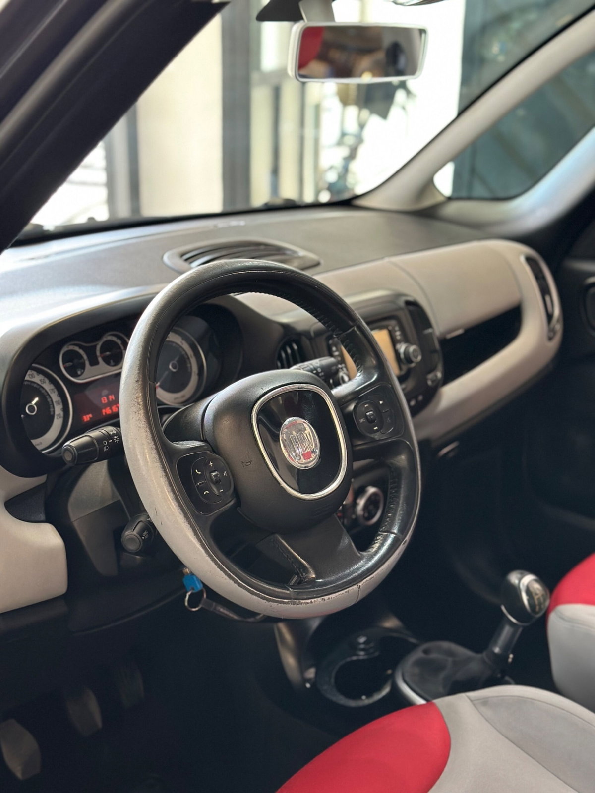 Fiat 500L Living 1.3 Multijet 85 CV Lounge (7)