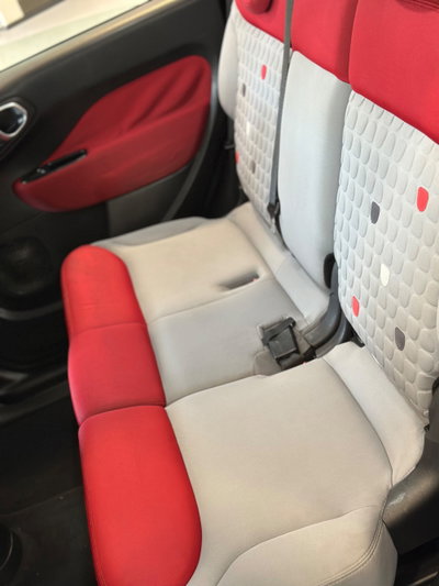 Fiat 500L Living 1.3 Multijet 85 CV Lounge (9)