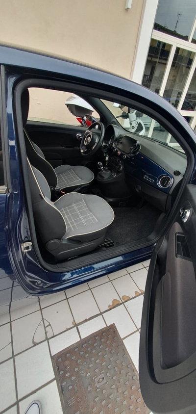 Fiat 500 1.2 Lounge (10)