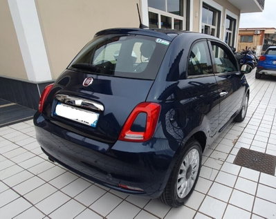 Fiat 500 1.2 Lounge (11)