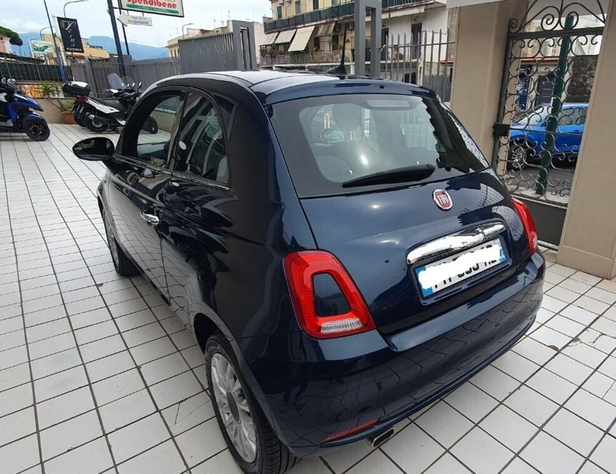 Fiat 500 1.2 Lounge (12)