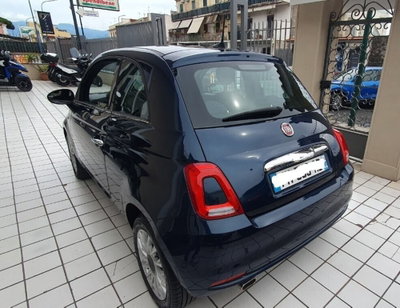 Fiat 500 1.2 Lounge (12)