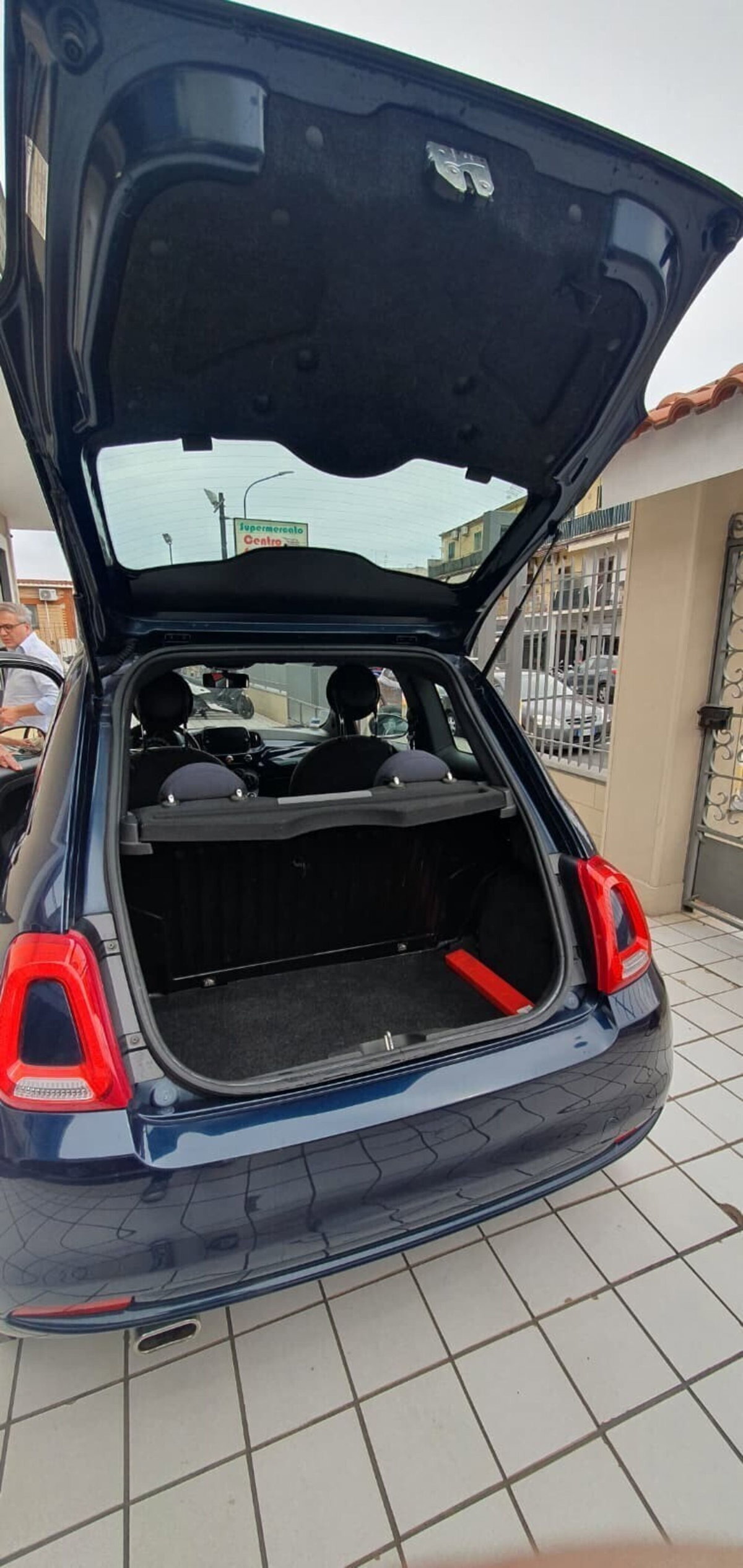 Fiat 500 1.2 Lounge (14)