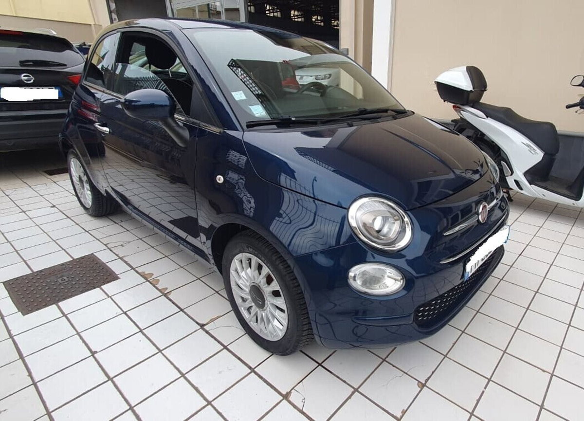 Fiat 500 1.2 Lounge (3)