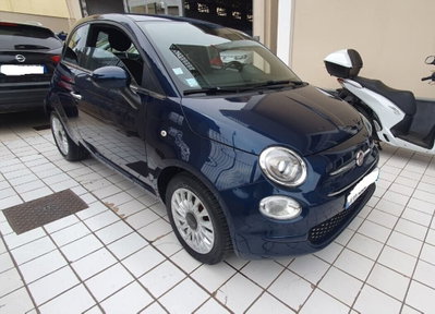 Fiat 500 1.2 Lounge (3)