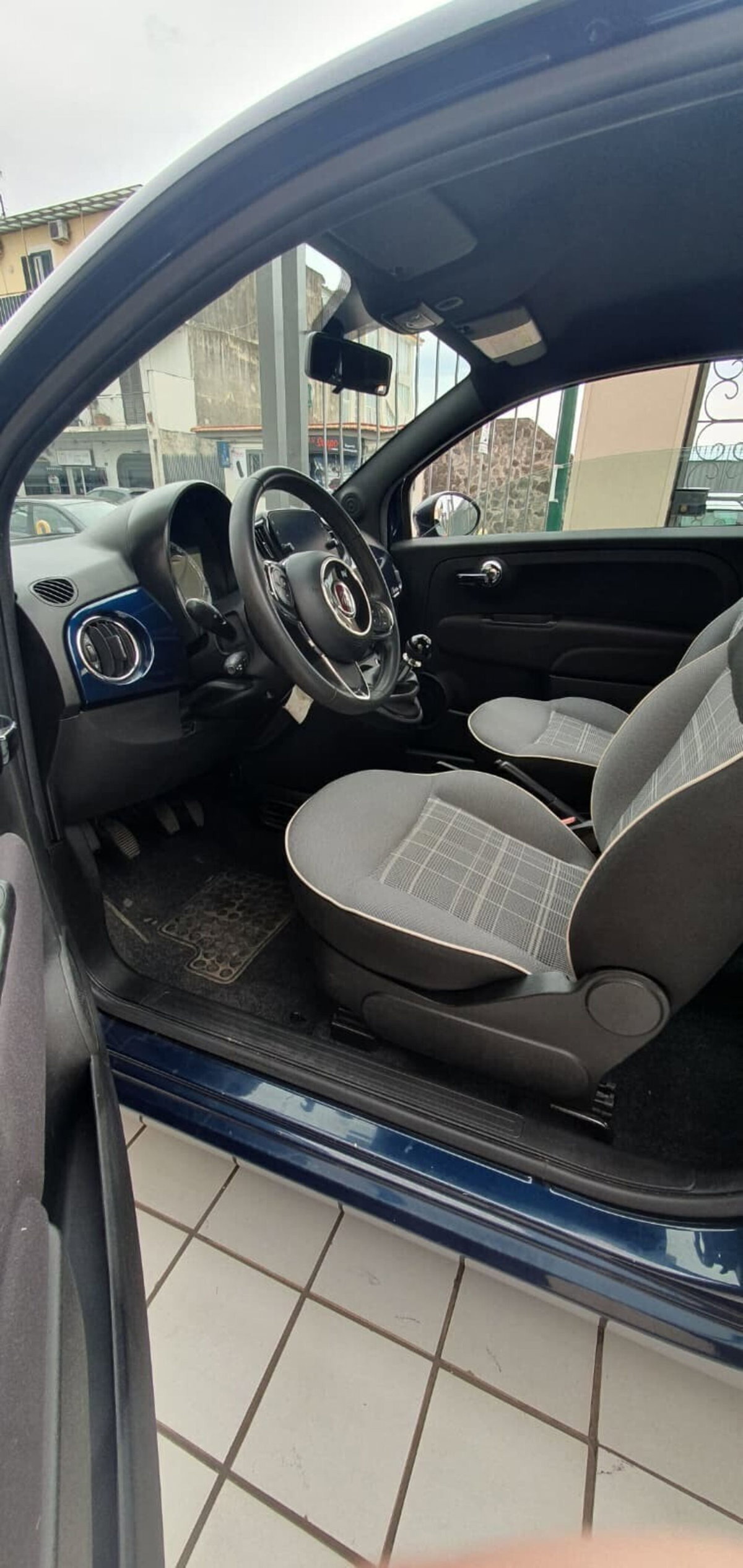 Fiat 500 1.2 Lounge (4)