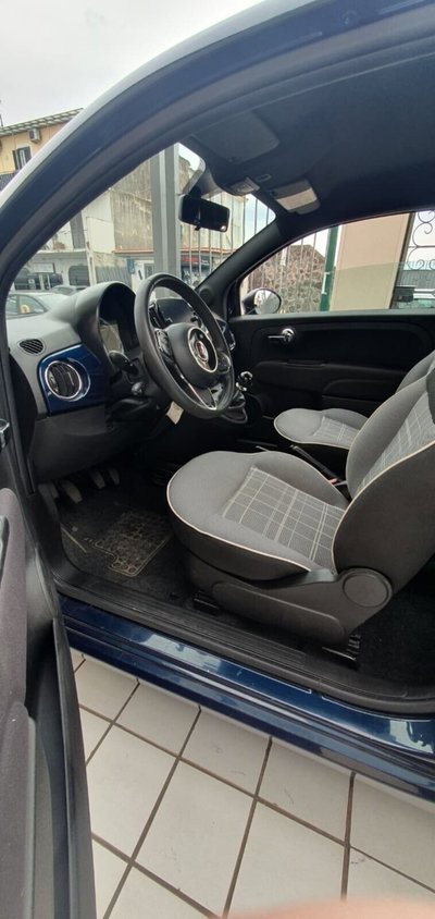 Fiat 500 1.2 Lounge (4)