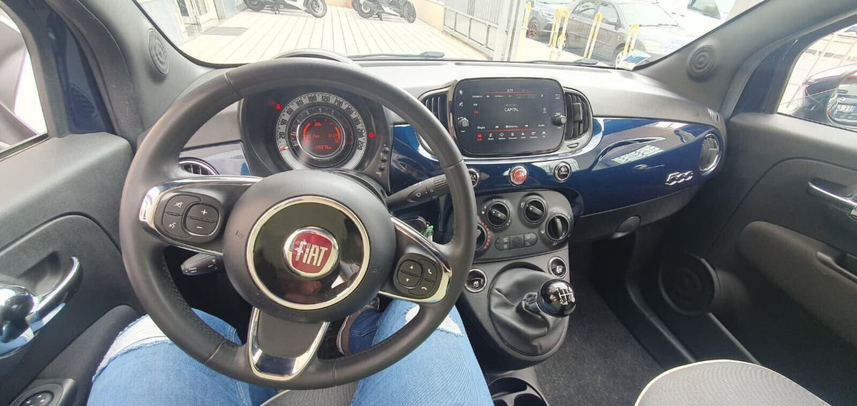 Fiat 500 1.2 Lounge (5)