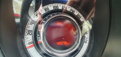 Fiat 500 1.2 Lounge (7)
