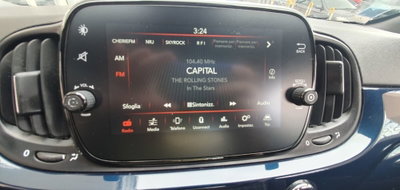 Fiat 500 1.2 Lounge (8)