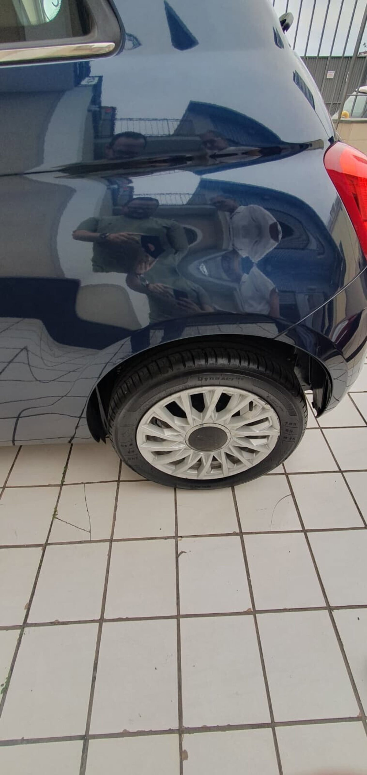 Fiat 500 1.2 Lounge (9)