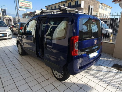 Fiat Qubo 1.3 MJT 80 CV Lounge (10)