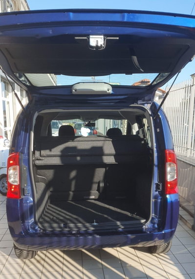 Fiat Qubo 1.3 MJT 80 CV Lounge (11)
