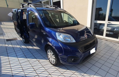 Fiat Qubo 1.3 MJT 80 CV Lounge (2)