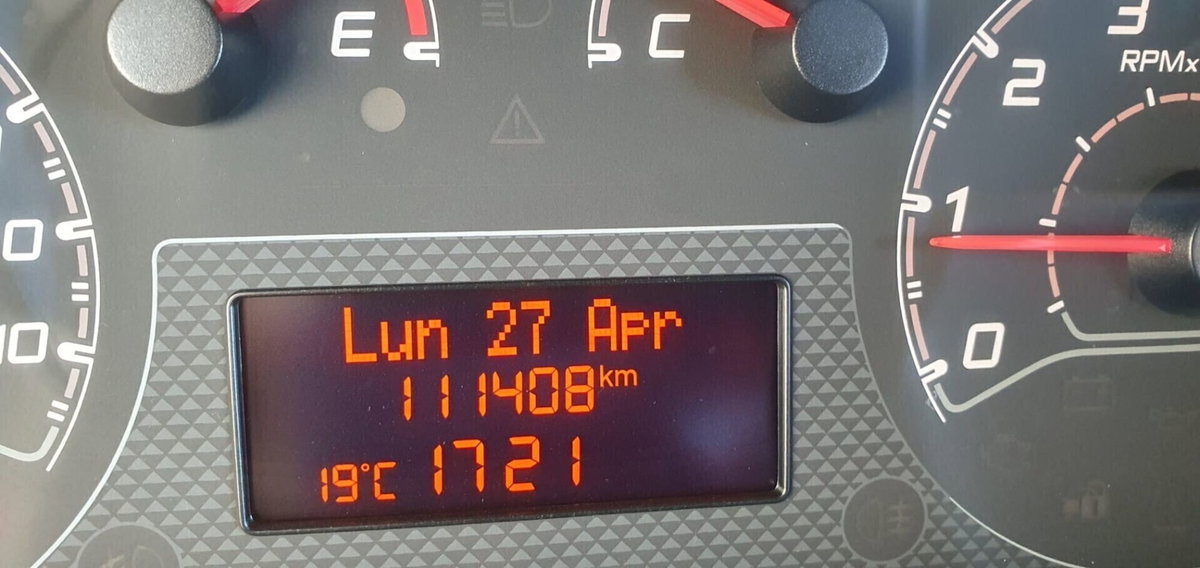 Fiat Qubo 1.3 MJT 80 CV Lounge (5)