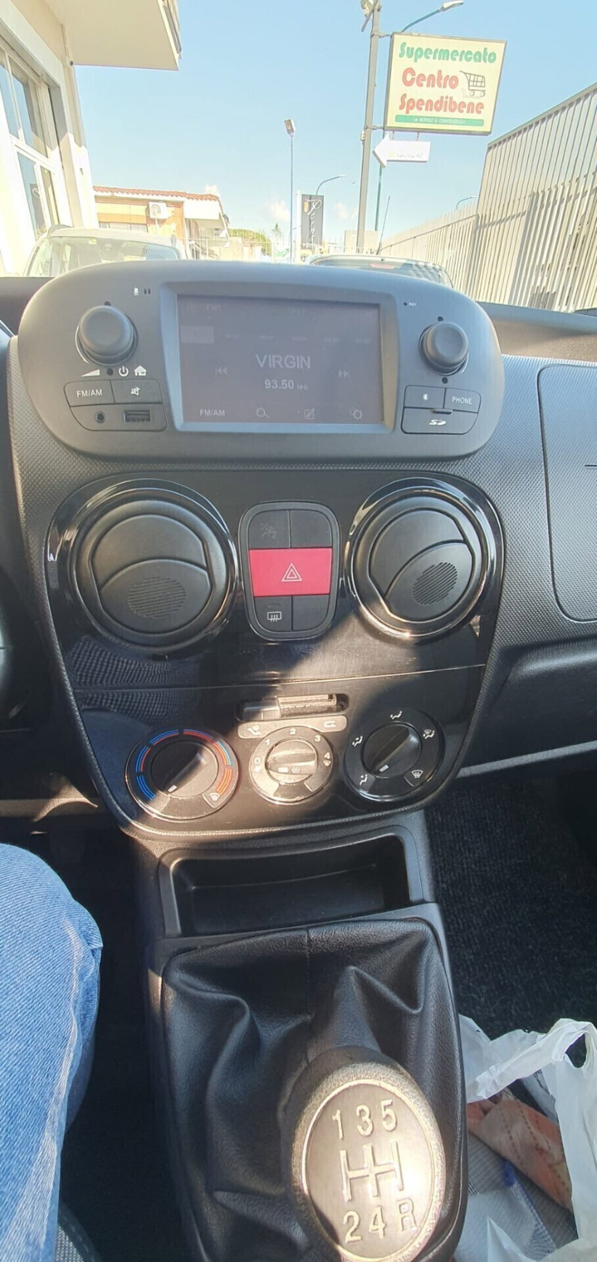 Fiat Qubo 1.3 MJT 80 CV Lounge (6)