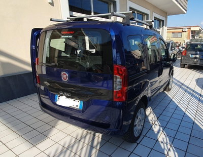 Fiat Qubo 1.3 MJT 80 CV Lounge (9)