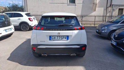 Peugeot 2008 PureTech 130 S&S EAT8 Active Pack (8)