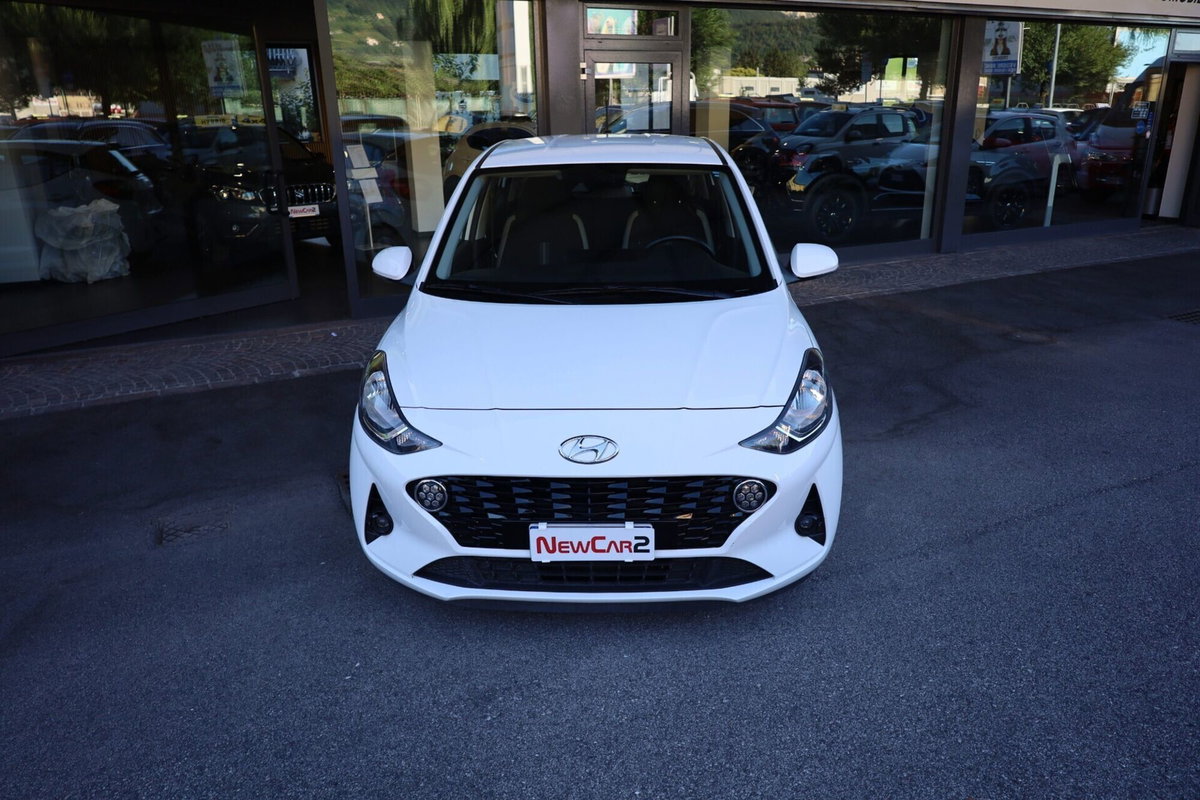 Hyundai i10 1.0 MPI Advanced (8)
