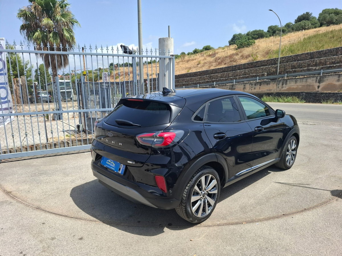 Ford Puma 1.0 EcoBoost Hybrid 125 CV S&S aut. Titanium X (3)