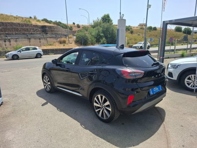 Ford Puma 1.0 EcoBoost Hybrid 125 CV S&S aut. Titanium X (4)