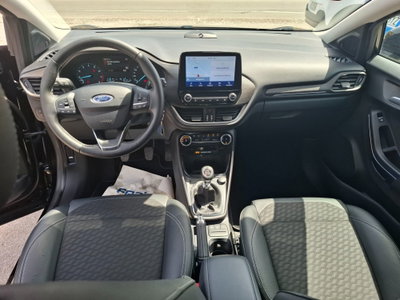 Ford Puma 1.0 EcoBoost Hybrid 125 CV S&S aut. Titanium X (5)