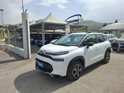 Citroen C3 Aircross BlueHDi 120 S&S EAT6 Shine usata
