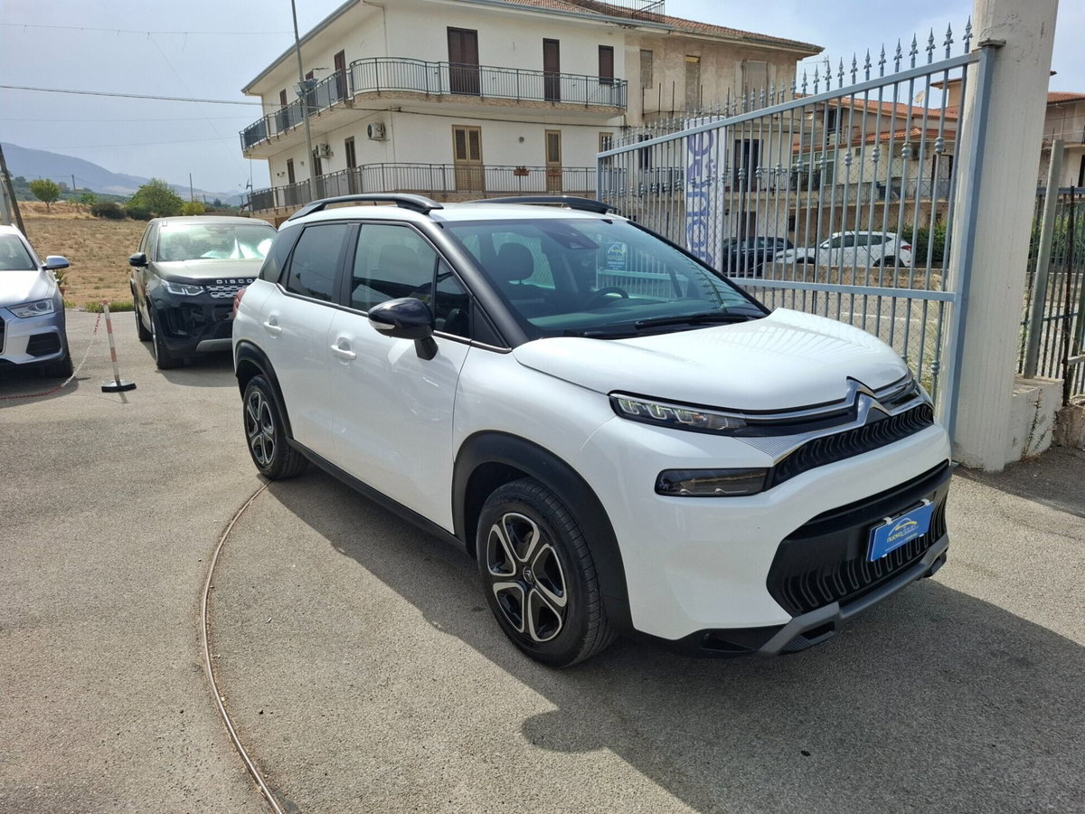 Citroen C3 Aircross BlueHDi 120 S&S EAT6 Shine (2)