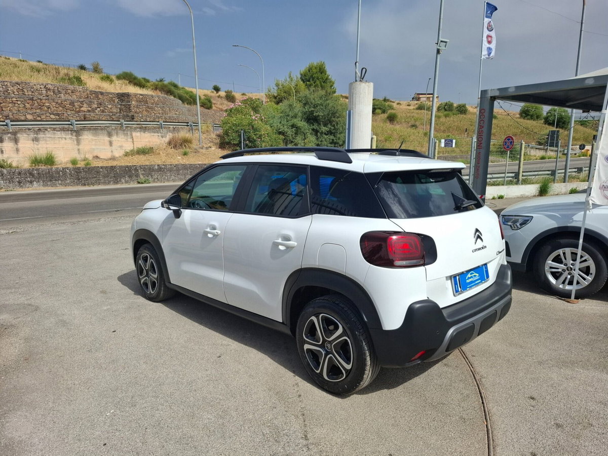 Citroen C3 Aircross BlueHDi 120 S&S EAT6 Shine (4)