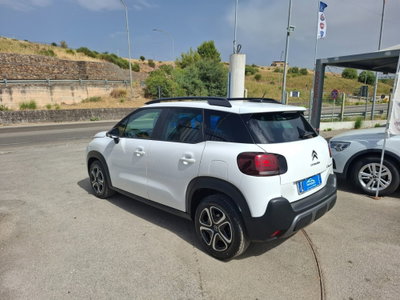 Citroen C3 Aircross BlueHDi 120 S&S EAT6 Shine (4)