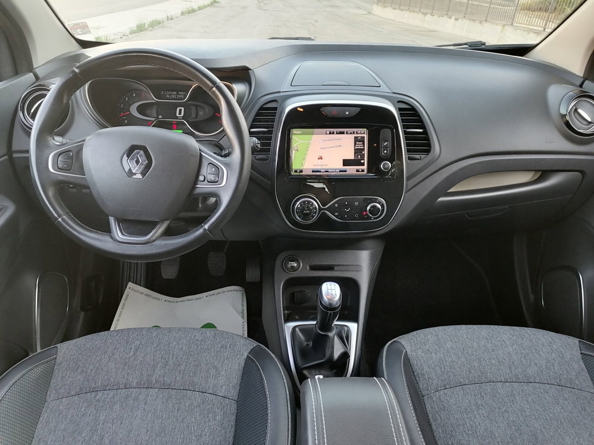 Renault Captur dCi 8V 110 CV Start&Stop Energy Sport Edition (11)