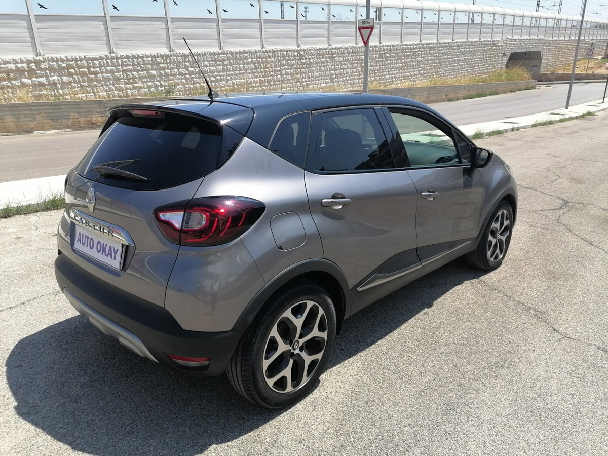 Renault Captur dCi 8V 110 CV Start&Stop Energy Sport Edition (5)