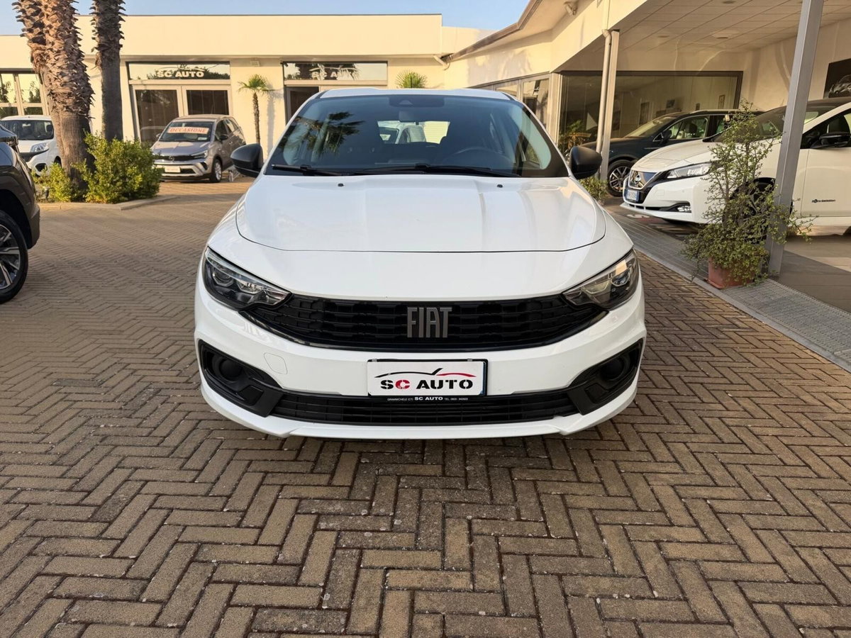 Fiat Tipo Tipo 1.6 Mjt S&S 5 porte City Sport