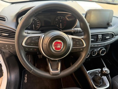 Fiat Tipo Tipo 1.6 Mjt S&S 5 porte City Sport (12)