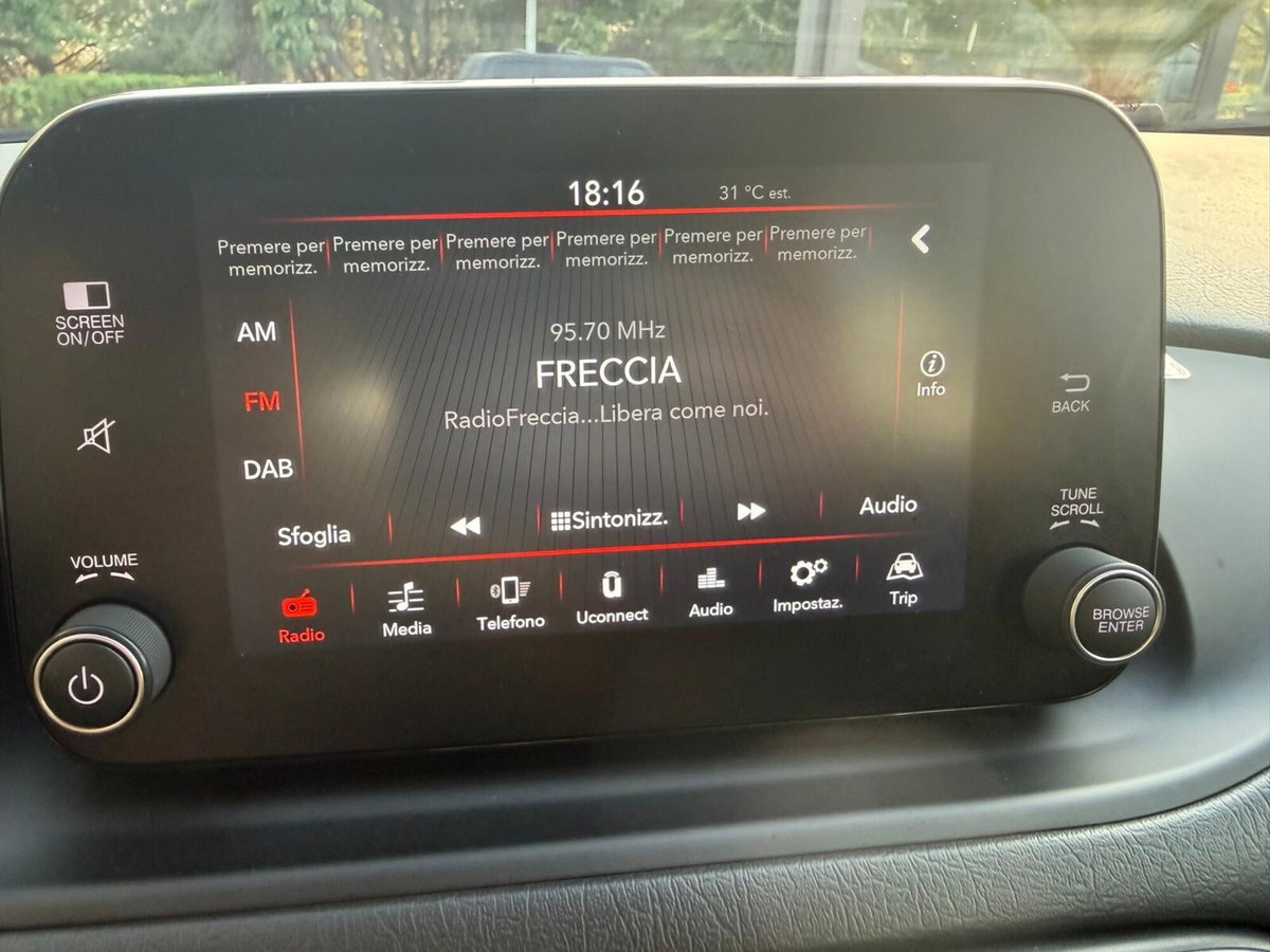 Fiat Tipo Tipo 1.6 Mjt S&S 5 porte City Sport (15)