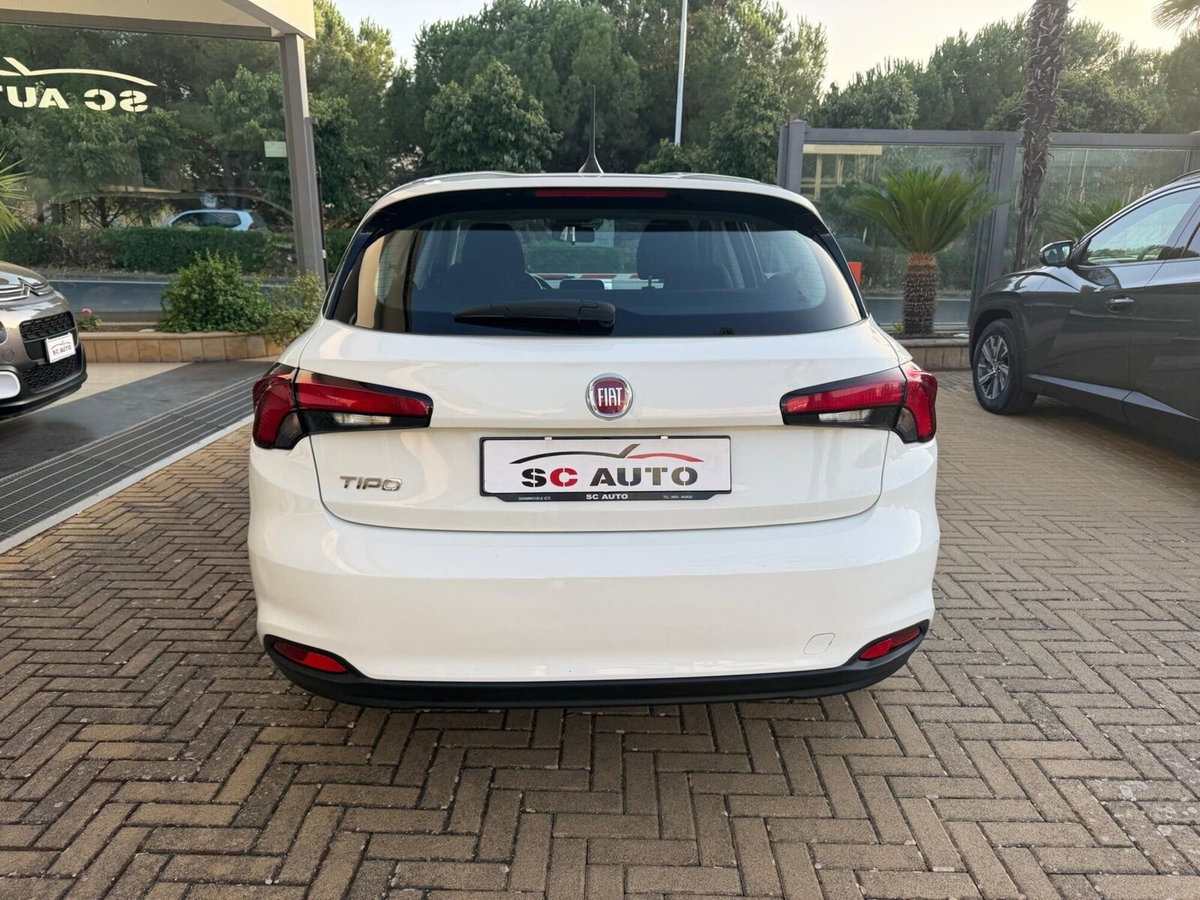 Fiat Tipo Tipo 1.6 Mjt S&S 5 porte City Sport (4)