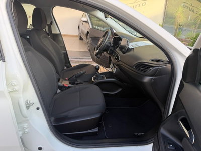 Fiat Tipo Tipo 1.6 Mjt S&S 5 porte City Sport (9)