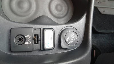 Fiat 500 1.2 EasyPower Lounge (9)