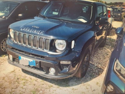 Jeep Renegade 2.0 Mjt 140CV 4WD Active Drive Longitude usata
