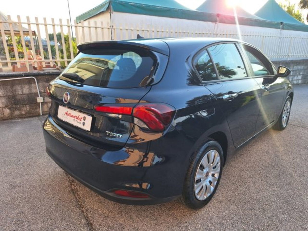 Fiat Tipo Tipo 1.6 Mjt 4 porte Easy (4)