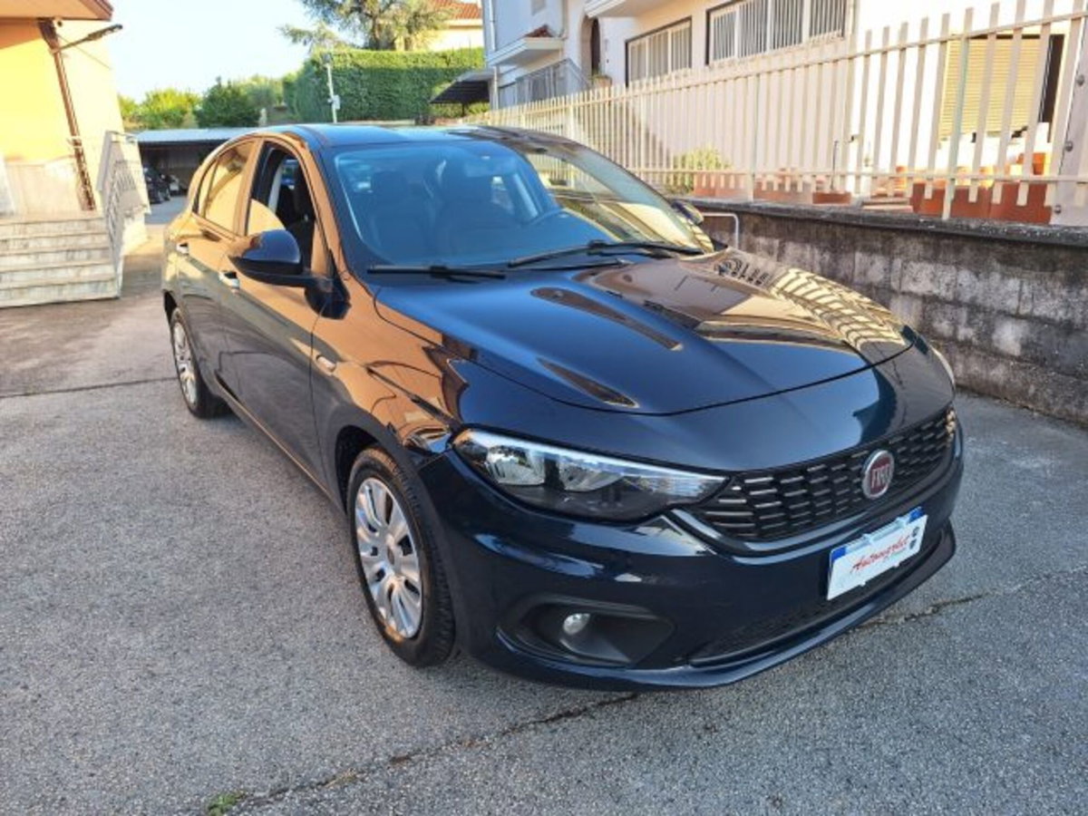 Fiat Tipo Tipo 1.6 Mjt 4 porte Easy (5)