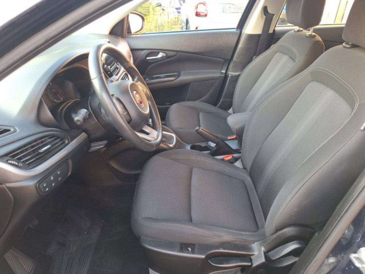 Fiat Tipo Tipo 1.6 Mjt 4 porte Easy (7)