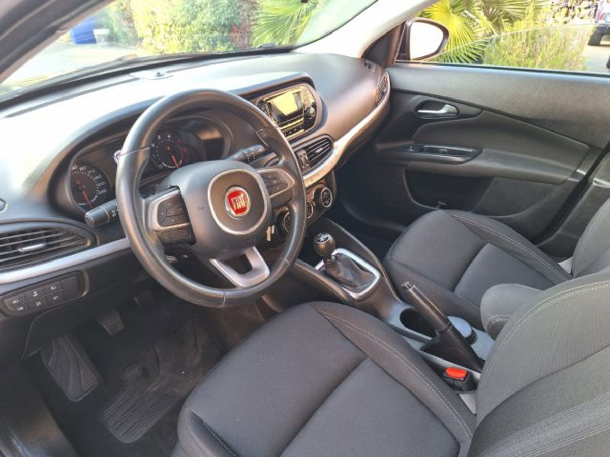 Fiat Tipo Tipo 1.6 Mjt 4 porte Easy (8)