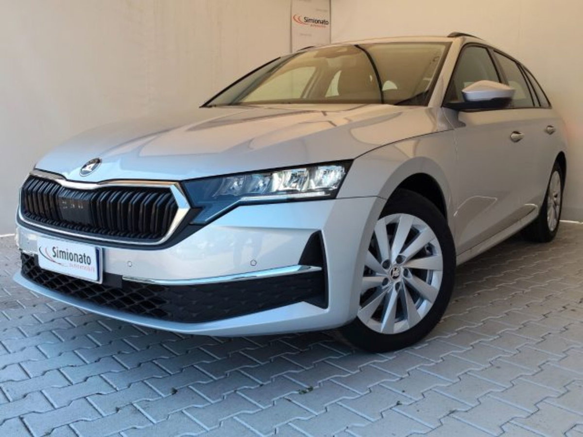 Skoda Octavia Station Wagon 2.0 tdi Selection 150cv dsg