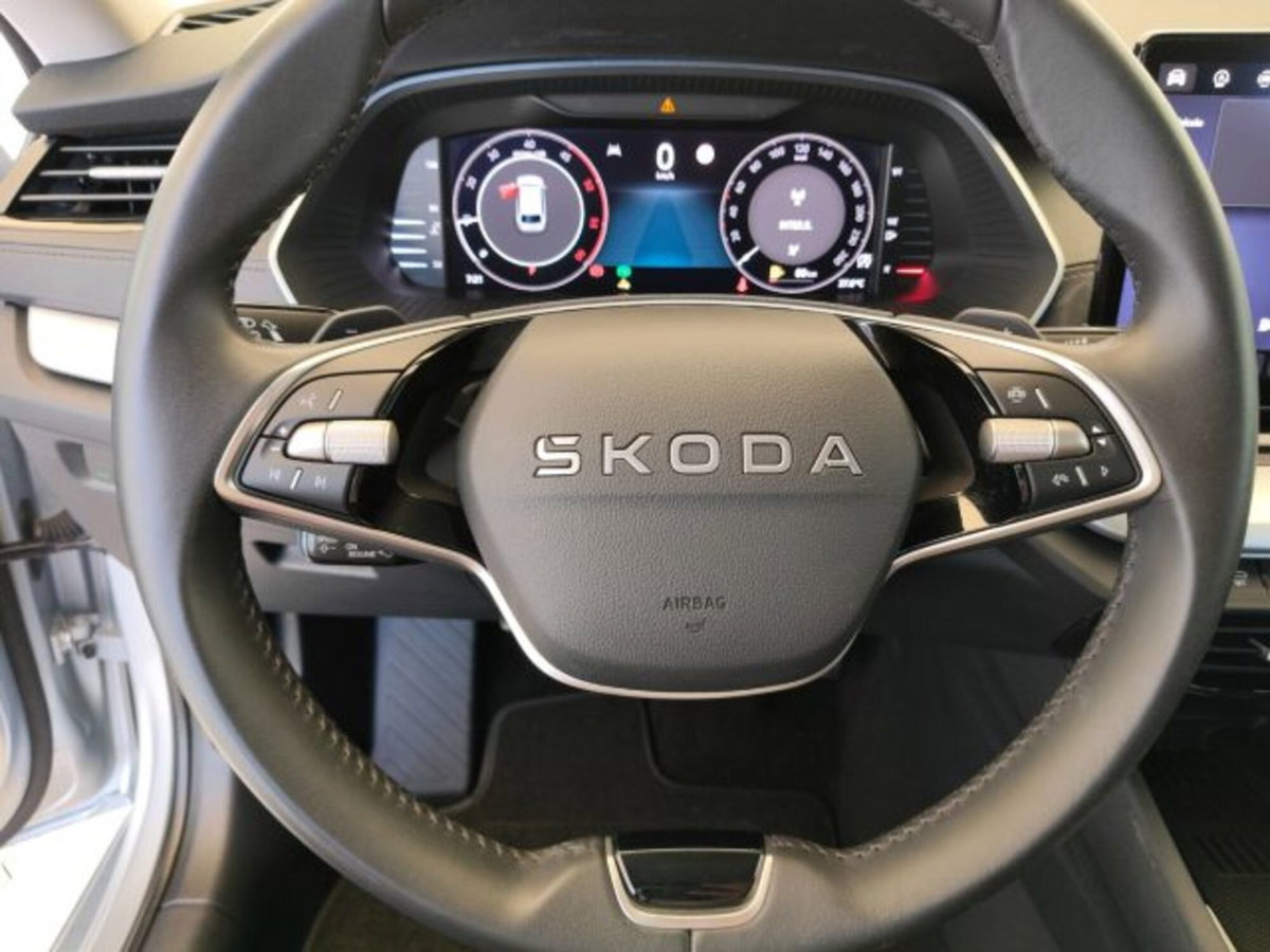 Skoda Octavia Station Wagon 2.0 tdi Selection 150cv dsg (10)