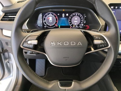 Skoda Octavia Station Wagon 2.0 tdi Selection 150cv dsg (10)