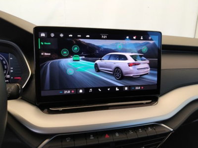Skoda Octavia Station Wagon 2.0 tdi Selection 150cv dsg (12)