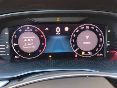 Skoda Octavia Station Wagon 2.0 tdi Selection 150cv dsg (15)