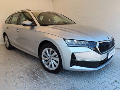 Skoda Octavia Station Wagon 2.0 tdi Selection 150cv dsg (3)